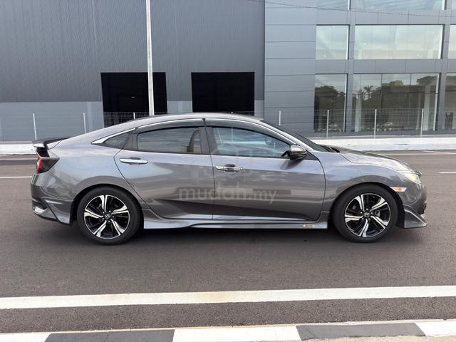 2019 Honda CIVIC 1.5 TC-PREMIUM (A) - 5