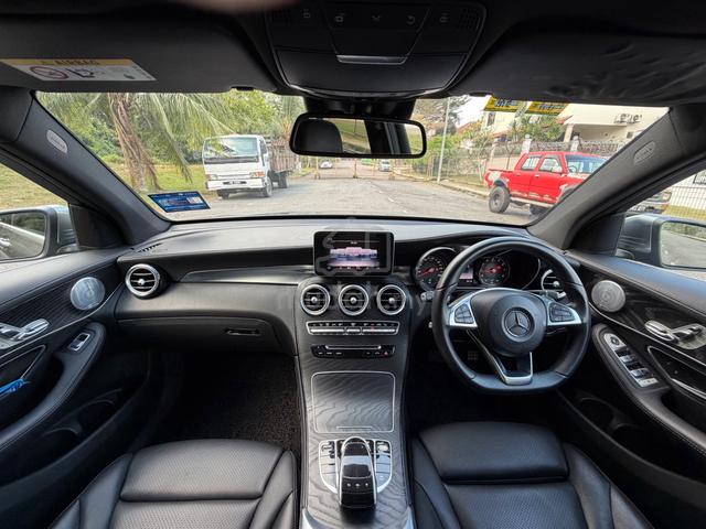 2018 Mercedes Benz GLC-CLASS 2.0 250 4MATIC (CKD) - 5