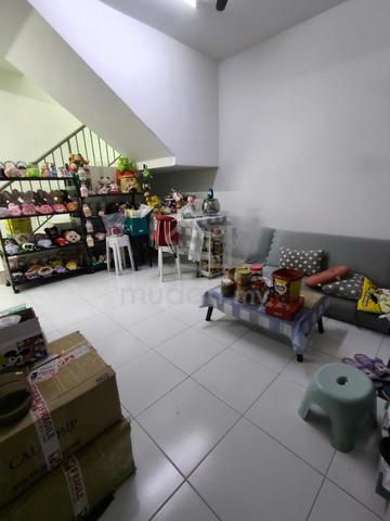 Gelang Patah Jalan Nusaria Double Storey Lowcost for Sales 1