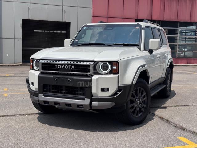 2025 Toyota LANDCRUISER 250 2.7 VX LIKE NEW - 3