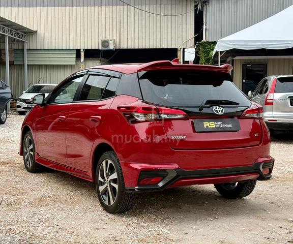 2021 Toyota YARIS 1.5 E ENHANCED (A) UNDER WARANTY - 3