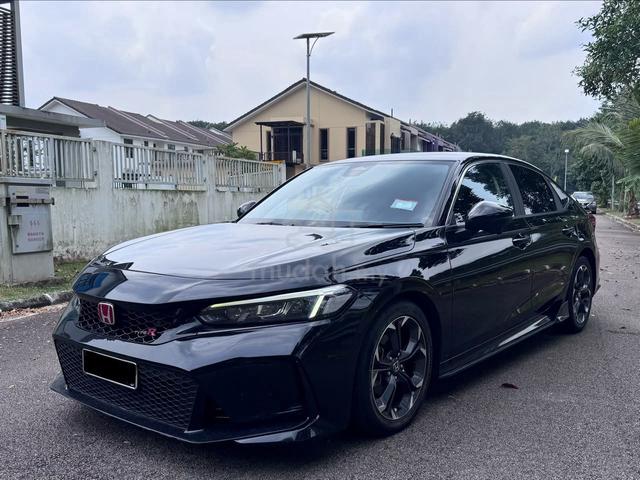 2022 Honda CIVIC 1.5 V (A) under warranty - 2