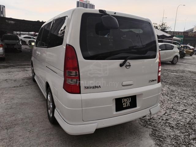 2012 Nissan SERENA 2.0 HIGH-WAY STAR (A) - 3