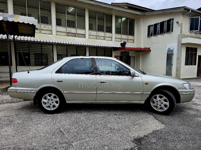 2001 Toyota CAMRY 2.2 GX SXV20R (A) - 3