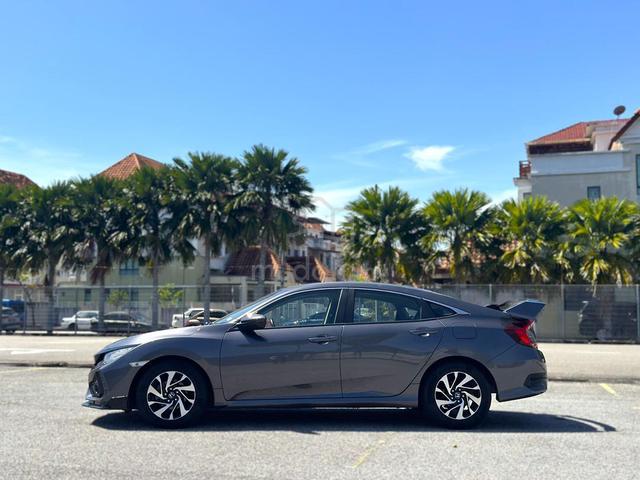 2019 Honda CIVIC 1.8 S (A) - 4