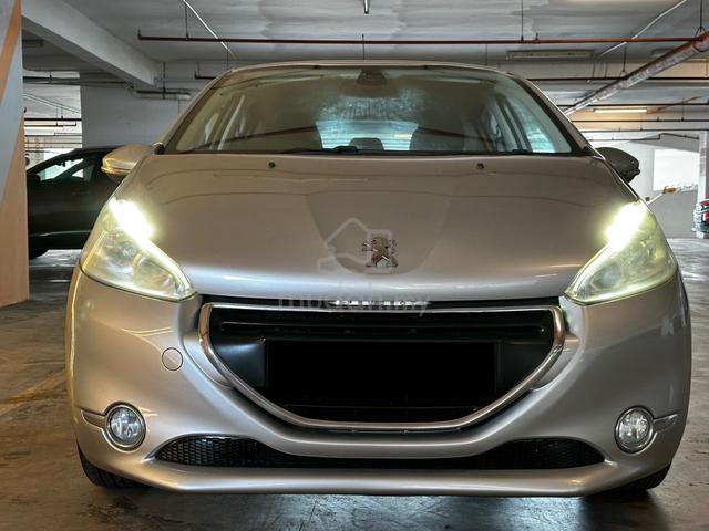 2016 Peugeot 208 1.6 VTi ALLURE (A) FREE WARRANTY - 3