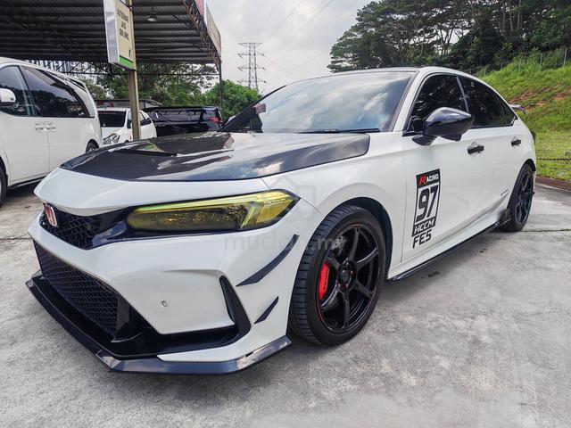 2024 Honda CIVIC 1.5 RS MY22 FE (A) - 2