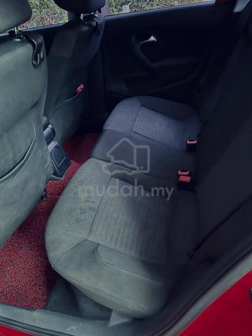 2011 Volkswagen POLO 1.2 TSI (CBU) (A) - 5