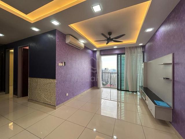 KL Traders Square Residences 1