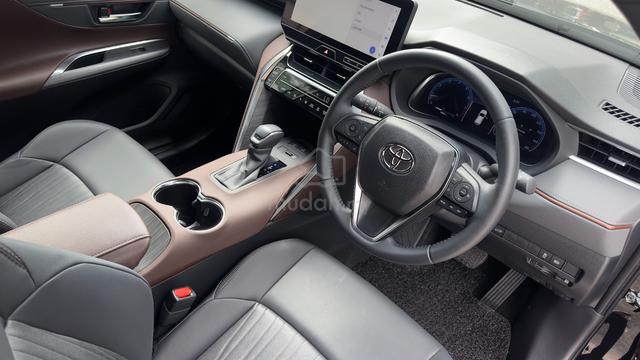 2024 Toyota HARRIER G (A) - 5