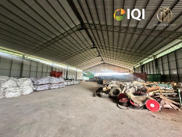 DEMAK LAUT Detached Warehouse For Sale @ Demak Laut 1
