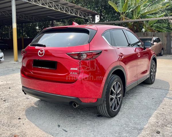 L/KEDAI 2018 Mazda CX-5 2.5 G GLS 2WD FACELIFT KF - 2