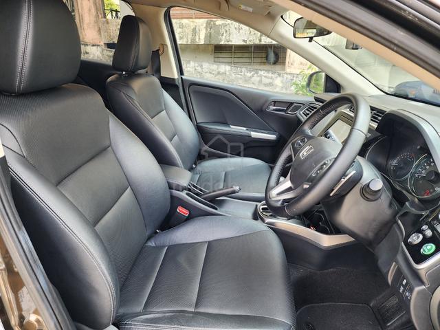 2019 Honda City 1.5 V FACELIFT SPORT RIMS WARRANTY - 5