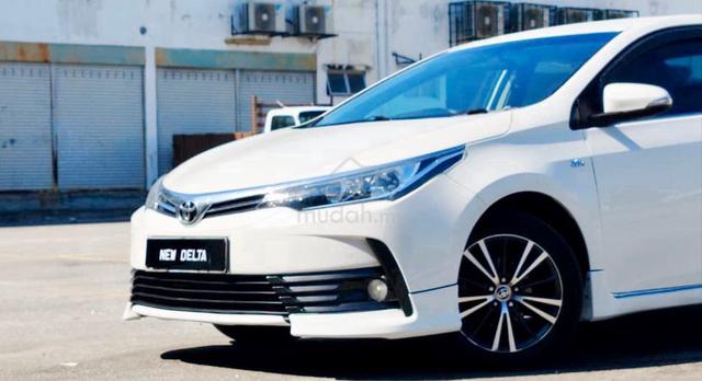 [✅FULLOAN✅]2018 PRoMO COROLLA ALTIS 1.8 G(A) - 5