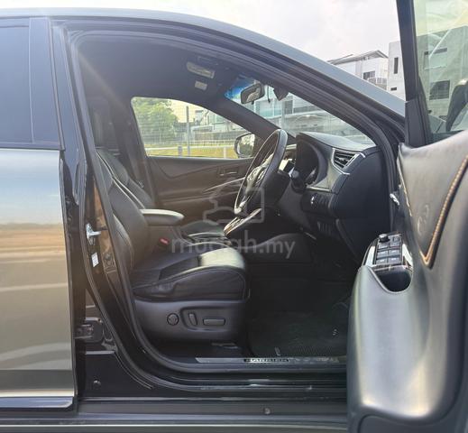 2015 Toyota HARRIER 2.0 PREMIUM ADVANCE PACKAGE - 4