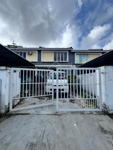 2S Terrace House Tmn Gemilang Kulai Low Price Full Loan Cash Back 1