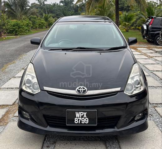 2006 Toyota WISH 2.0 G ANE10G FACELIFT (A) - 2