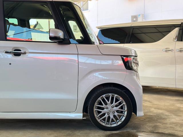 2021 Honda N BOX 660 CUSTOM TURBO (A) Un-REG - 3
