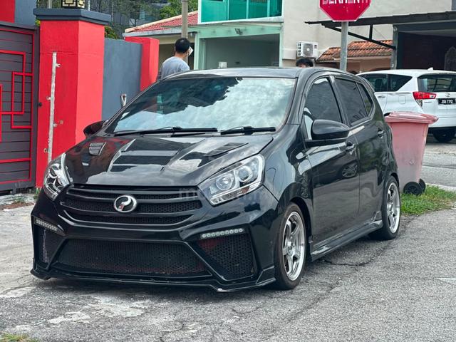 2017 Perodua AXIA 1.0 G (A) - 1