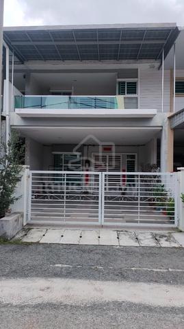 Masterbedroom For Rent at Simpang Pulai 1