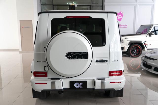 Mercedes AMG G63 4.0 2022 Mercedes Japan Approved - 5