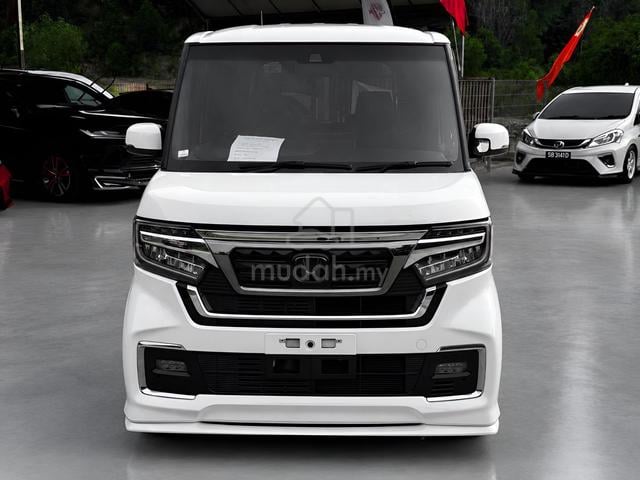 Honda N-Box Custom EX 660 Turbo 2023 Unregistered - 3