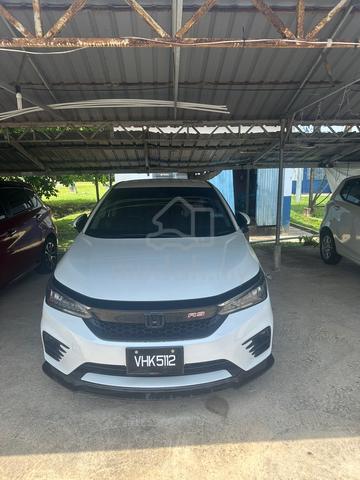 2022 Honda CITY 1.5 V SENSING (A) - 1