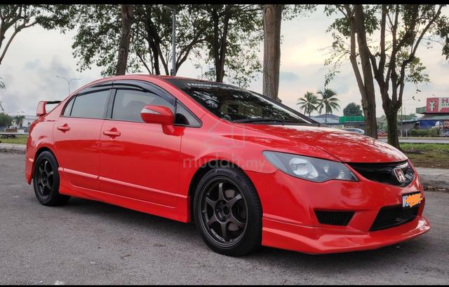 2007 Honda CIVIC 2.0 I-VTEC (A) - 4