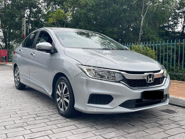 2019 Honda CITY 1.5 E GM6 FACELIFT (A) ONE OWNER V - 1