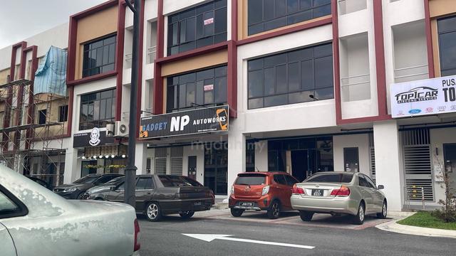 Permas mall block c Bandar baru Permas Jaya ground floor next to aeon 1