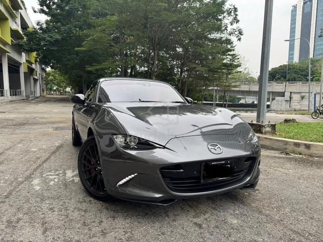 2021 Mazda MX-5 2.0 RF MY17 ND7D (A) - 1