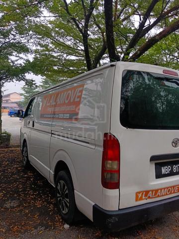 2007 Toyota HIACE 2.5 KDH200R-RBMDYE (M) - 5