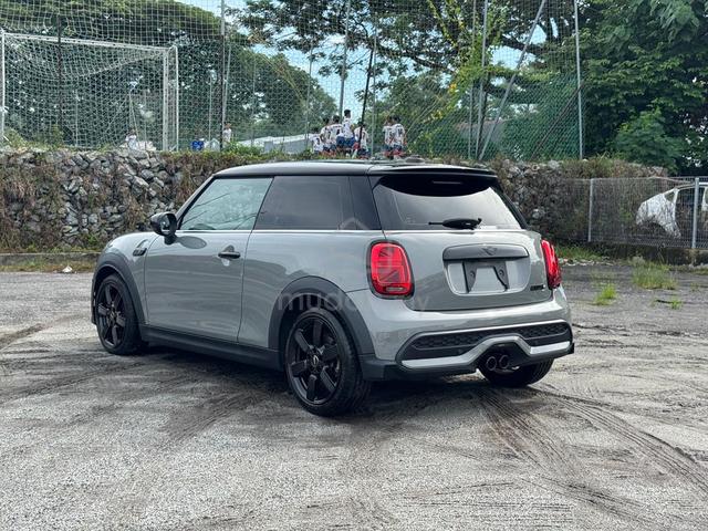 (LOW MILLEAGE) Mini COOPER S PREMIUM LINE 2023 - 4
