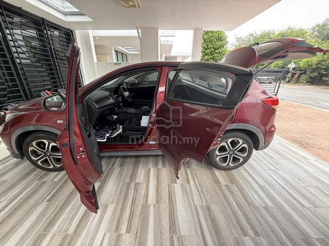 2017 Honda HR-V 1.8 S ENHANCED (A) - 5