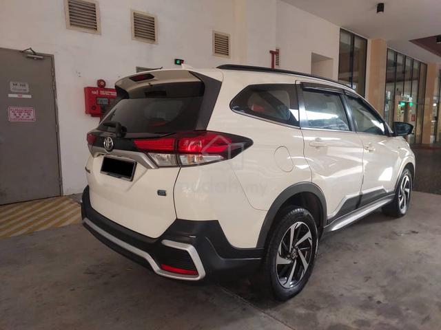 2019 Toyota RUSH 1.5 S ENHANCED (A) - 5