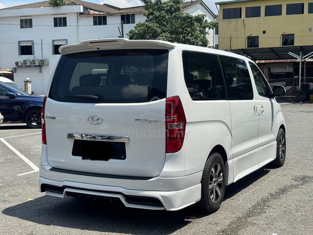 2019 Hyundai GRAND STAREX 2.5 EXECUTIVE PRIME - 2
