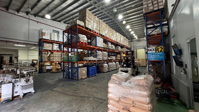 Taman Perindustrian Meru , Klang 1.5 Storey Bungalow Endlot End Lot 1