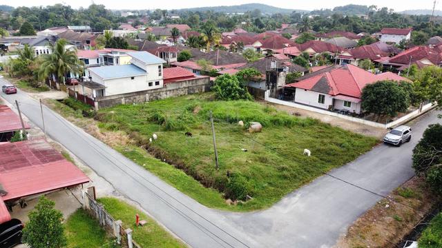 (4,456 KP, 5km ke Pusat Bandar) Lot Banglo, Taman SL Chat Harimau, Ta 1