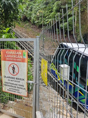 Development Land 60,439sf at Penang Hill in Penang Island 1