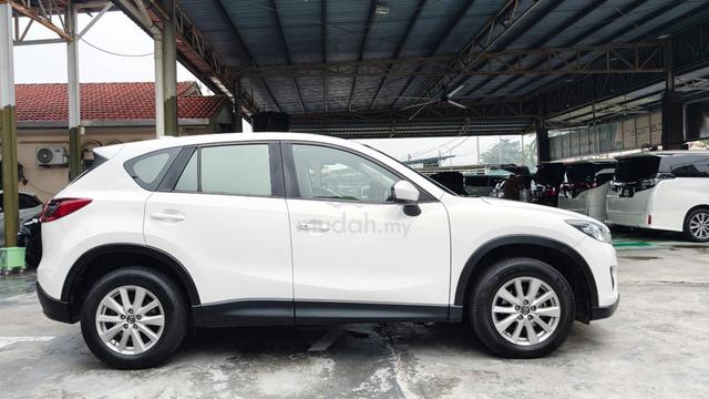 2014 Mazda CX-5 2.5 KE SKYACTIV (A) SUV CBU JAPAN - 5