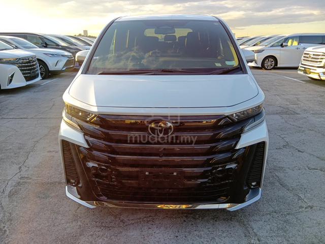 2023 BOOKNOW 5A Toyota VELLFIRE 2.4 Z PREMIER - 2