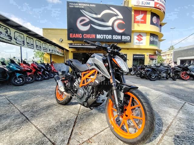 Ktm Duke Naked Used Motorcycles For Sale In Sri Hartamas