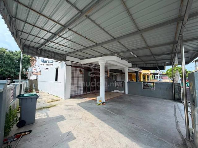 Seremban Jaya End Lot 2 Fully Extended Storey Terrace Seremban Fr Sale 1
