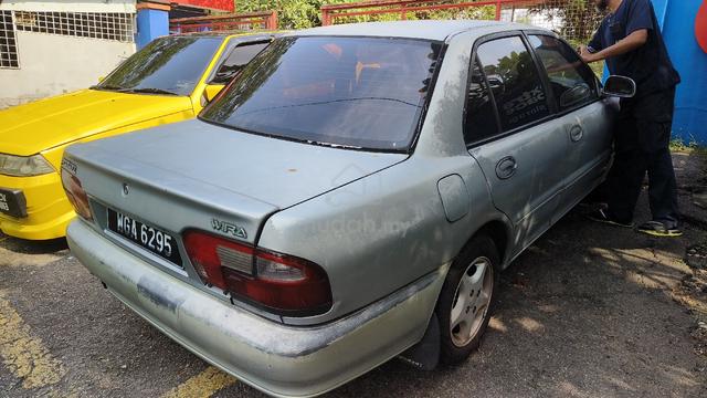 1997 Proton WIRA 1.6 XLi (A) - 4