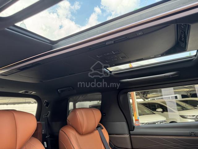 2025 Toyota VELLFIRE 2.4 Z PREMIER (A) 6A / 7K KM - 4