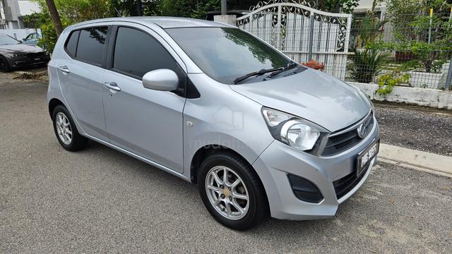 2015 Perodua AXIA 1.0 G 1st OWNER (A) - 2