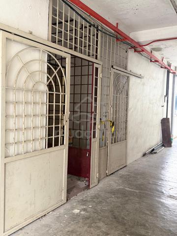 Rumah Pangsa Sutera Wangi 1