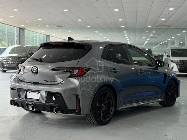 2025 Toyota GR Corolla RZ 1.6 (A) - 2