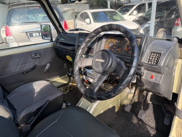 1996 Suzuki JIMNY 1.3 (M) 59687KM 1Owner Carking - 3