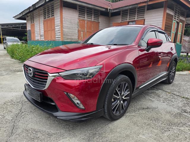 2017 Mazda CX-3 2.0 2WD SKYACTIV HIGH (A) - 2